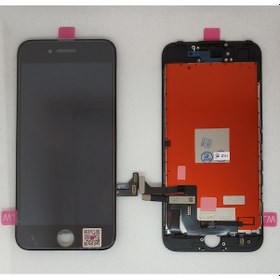 Resim iPhone 7 Uyumlu LCD Dokunmatik Ekran 