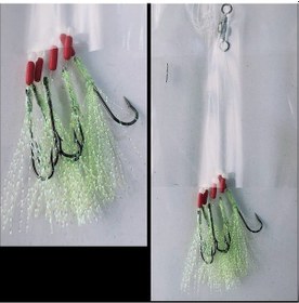 Resim 2022 Model Özel Üretim Çinekop Lüfer Sarıkanat Kolyoz Çaparisi (533577547) 