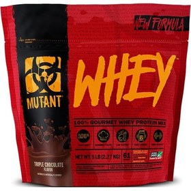 Resim Mutant Whey Protein 2.27 KG 