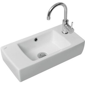 Resim Turkuaz Seramik 001500 25 CM City Lavabo 