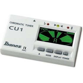 Resim Ibanez CU1 Chromatic Tuner 