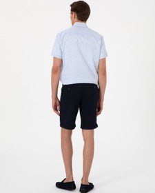 Resim Pierre Cardin Erkek Lacivert Şort / Bermuda 50305677-vr033 Lacivert 