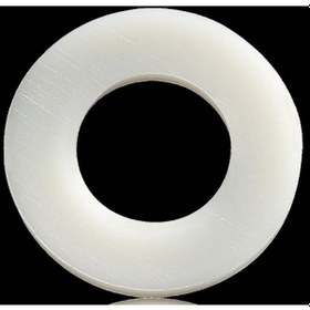 Resim M4 Plastik Pul Dın125 50 Adet 