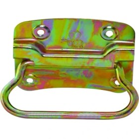 Resim Şen Sandık Kulpu Sarı 