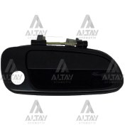 Resim Kapı Kolu Corona 1992-1994 Ön Dış Sağ 69210 20290 