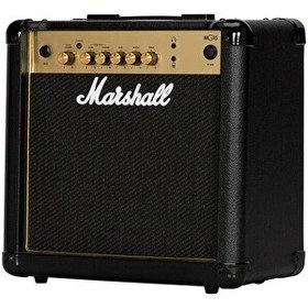 Resim Marshall MG15G 15W Elektro Gitar Kombo Amfisi 