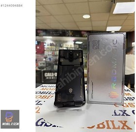 Resim ZTE Nubia Red Magic 8 Pro İkinci El YD | 512 GB 16 GB | Siyah 