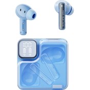 Resim Qcy T31 Melobuds Neo Enc 4 Mikrofon Dijital Güç Göstergesi Bluetooth 5.3 Kablosuz Kulaklık 