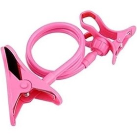 Resim Boldy Telefon Tutucu Akrobat Esnek Telefon Tutucu Oynar Başlıklı Telefon Standı Portatif Telefon Tutma 