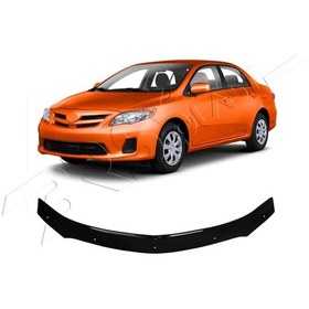 Resim Toyota Corolla Uyumlu 2007-2013 Abs Kaput Rüzgarlığı 