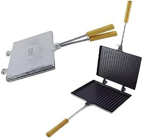 Resim 5DM-Ocak Üstü Teflon Tost Makinesi 