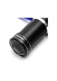 Resim Youtek 1/5 Rc Araçlar İçin Metal Çapraz Anahtar - 4.0/5.5/24/25mm Boyutlarında 