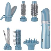 Resim Fakir Selene 8 Saç Şekillendirici 