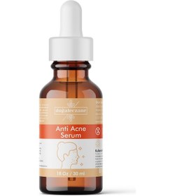 Resim Doğal Eczane Acne Serum 30 ML 