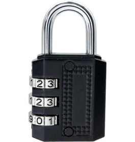 Resim Şifreli Asma Kilit 38mm Ymk-1338 