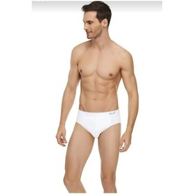 Resim Tutku Elit 1351 Erkek Elestan Ince Bel Kemerli Slip 10 Adet 001 