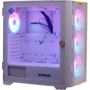 Resim Cachex ATX49 İ5-4570 16GB Ram 512GB SSD 4gb GTX1050Tİ 27''oyuncu Bilgisayarı 