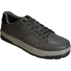 Resim Dockers by Gerli Dockers Erkek Gri Kaymaz Taban Spor Günlük Ayakkabı 