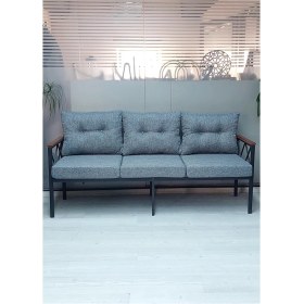 Resim Adım Shops Safir 3'lü Bahçe,balkon,teras,cafe,çay Seti,oturma Grubu,koltuk Takımı,ofis Koltuk 
