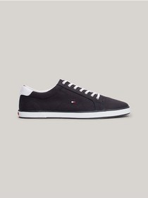 Resim Tommy Hilfiger Mavi - Erkek Vulcanized Erkek Sneaker Fm0fm00596 