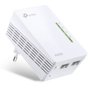 Resim Universal Tp-lınk Tl-wpa4220 300mbps 2port Indoor Powerlıne Adaptor 