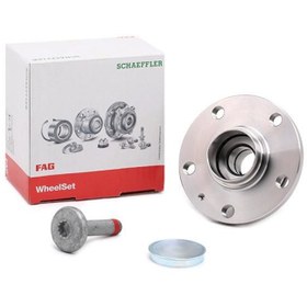 Resim Volkswagen Golf 6 Arka Teker Porya Bilyası 30 mm 2009-2012 FAG 