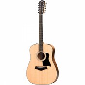 Resim Taylor 150e Walnut Sitka 12 Telli Elektro Akustik Gitar 