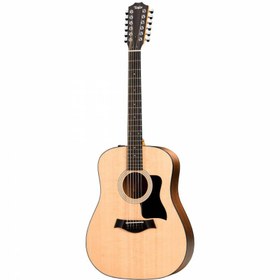 Resim Taylor 150e Walnut Sitka 12 Telli Elektro Akustik Gitar 