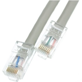 Resim ELİPSAN %100 Bakır Cat6 U/utp 23awg Internet Kablosu 20 Metre 