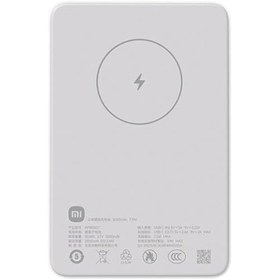 Resim Xiaomi Magsafe Powerbank 5000Mah 
