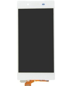 Resim Sony Xperia Z5 Uyumlu Lcd Ekran + Dokunmatik Panel, 5,2 İnç 