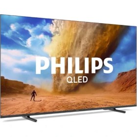 Resim Philips 75PUS7800 75" 190 Ekran Uydu Alıcılı 4K Ultra HD Smart Titan QLED TV 