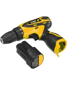 Resim Sturdy 36 v 5 Ah Lıon Armut Tıp Matkap Setli 