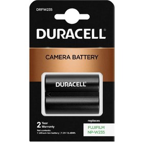 Resim Duracell DRFW235 Fujifilm NP-W235 Batarya 