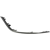 Resim MONREAL 40499 Sis Far Çerçevesi Kapağı Çıtası Krom Sol Sedan Model Megane 4 
