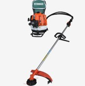 Resim Rtrmax RTM9640 Benzinli Sırt Tipi Tırpan 63Cc 3.0Hp 