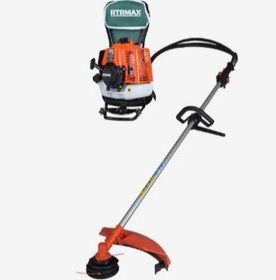 Resim Rtrmax RTM9640 Benzinli Sırt Tipi Tırpan 63Cc 3.0Hp 