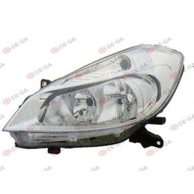 Resim Clıo Iıı E.k. 2005-2007 Sol Far Ren10cl026 260101668r Tyc 