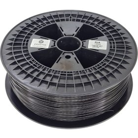 Resim Pla Filament - 1.75MM Siyah RAL9005 3kg 