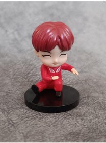 Resim Figür Bts J-hope Karakter Figür Oyuncak Biblo 7 Cm 