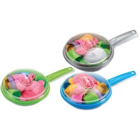 Resim Dede Oyuncak Tava Seti 01468 