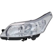 Resim Cıtroen C4 On Far Elektrık Motorlu Sol 2003-2010 Oem No 6208l4 Uyumlu Cıt10c4002 