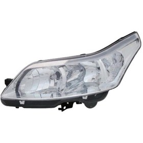 Resim Cıtroen C4 On Far Elektrık Motorlu Sol 2003-2010 Oem No 6208l4 Uyumlu Cıt10c4002 