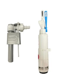 Resim Turkuaz Gömme Rezervuar Doldurtma & Boşaltma Takımı 