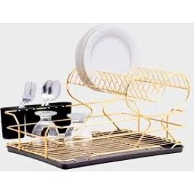 Resim Marsilyan Gold Kalpli Tabaklık 2 Katlı (K95) 