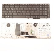 Resim HP Uyumlu Elitebook 6540B 6550B Notebook Klavye Tuş Takımı 