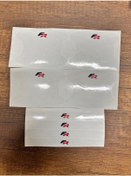 Resim Üniversal Fr Araçları İçin Uyumlu Kapı İçi Çizik Önleyi Seti 8'li 