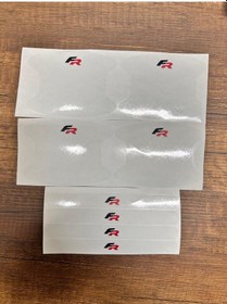 Resim Üniversal Fr Araçları İçin Uyumlu Kapı İçi Çizik Önleyi Seti 8'li 