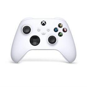 Resim Microsoft Xbox Wireless Controller Beyaz 9.Nesil ( Microsoft Türkiye Garantili ) 