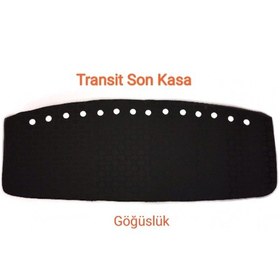 Resim Transit Son Kasa Torpido Koruyucu Örtü 